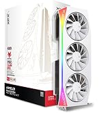 Amazon.com: PowerColor Hellhound Spectral White AMD Radeon RX 9070